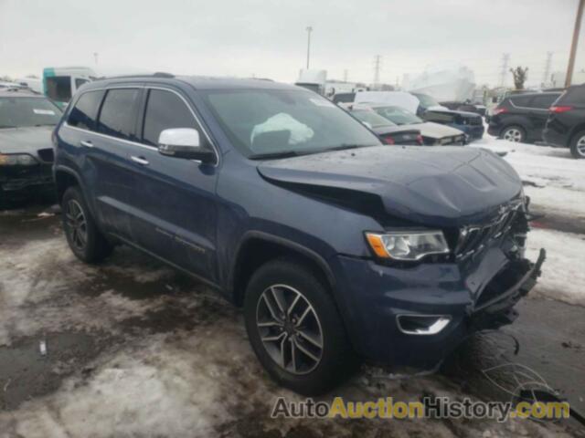 2020 JEEP CHEROKEE LIMITED, 1C4RJFBG4LC363681
