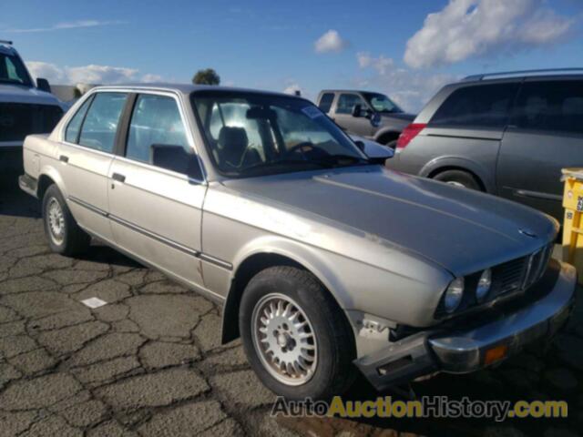 1986 BMW 3 SERIES E AUTOMATIC, WBAAE6404G1702455