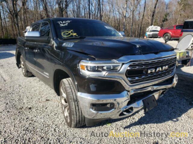2019 DODGE ALL OTHER LIMITED, 1C6SRFHTXKN819417