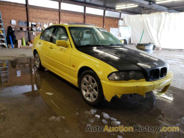 1999 BMW 3 SERIES I AUTOMATIC, WBAAM333XXFP59081