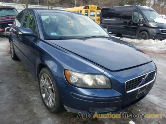 2005 VOLVO S40 T5, YV1MH682852072234