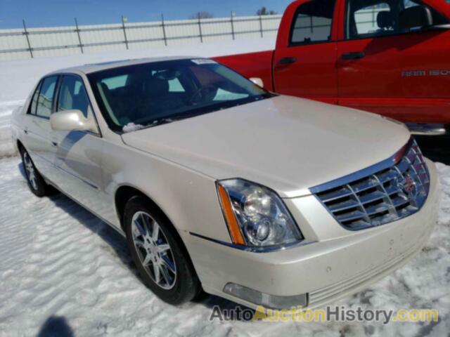 2011 CADILLAC DTS LUXURY COLLECTION, 1G6KD5E63BU125077