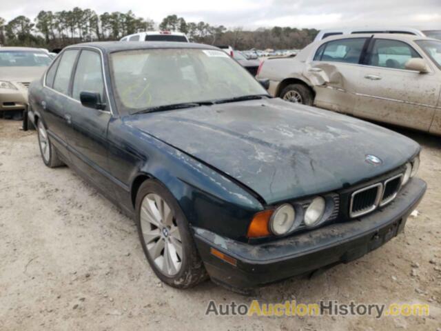1994 BMW 5 SERIES I AUTOMATIC, WBAHE6323RGF29399