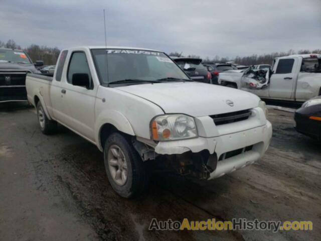 2003 NISSAN FRONTIER KING CAB XE, 1N6DD26T83C404652