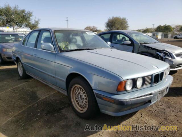 1989 BMW 5 SERIES I AUTOMATIC, WBAHC2300K2085461