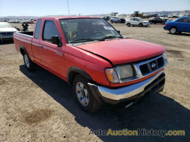 1999 NISSAN FRONTIER KING CAB XE, 1N6DD26S1XC304809