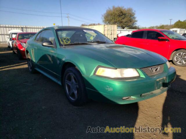 1999 FORD MUSTANG GT, 1FAFP42X0XF109014