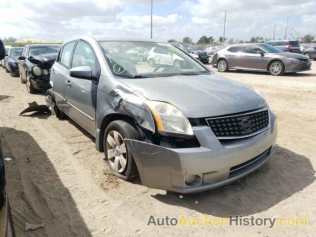 2008 NISSAN ALL OTHER 2.0, 3N1AB61E38L669067