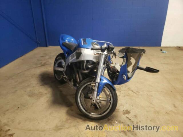 2003 BUELL MOTORCYCLE XB9R, 4MZAX12J833405825