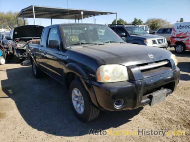 2003 NISSAN FRONTIER KING CAB XE, 1N6DD26T03C413314