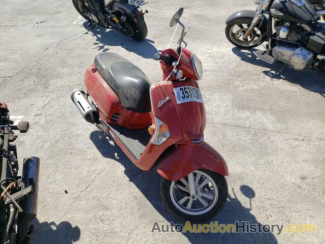2016 OTHER SCOOTER 200I, LC2D2H121EC100573