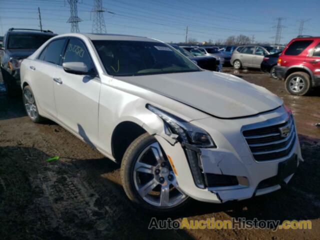 2016 CADILLAC CTS LUXURY COLLECTION, 1G6AX5SS1G0176225