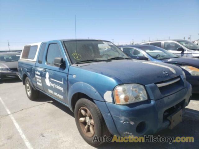 2003 NISSAN FRONTIER KING CAB XE, 1N6DD26T13C427464