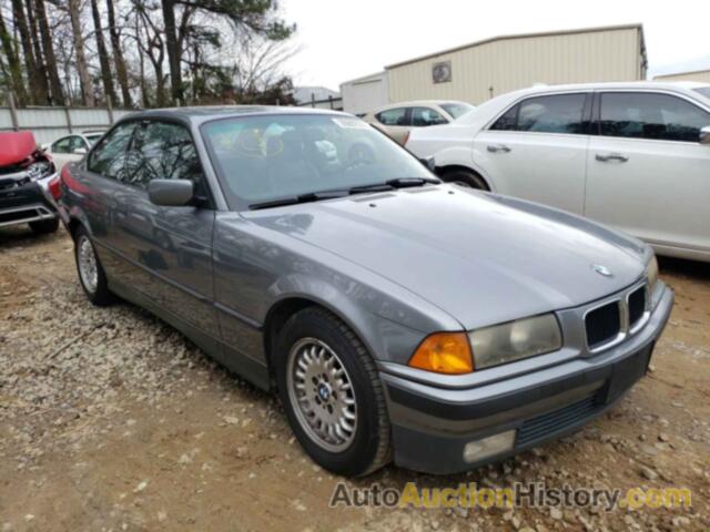 1994 BMW 3 SERIES IS AUTOMATIC, WBABE6326RJC15013