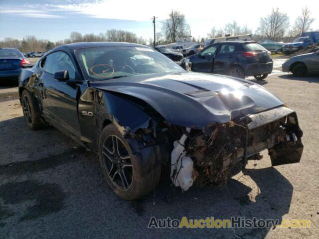 2020 FORD MUSTANG GT, 1FA6P8CF7L5186850