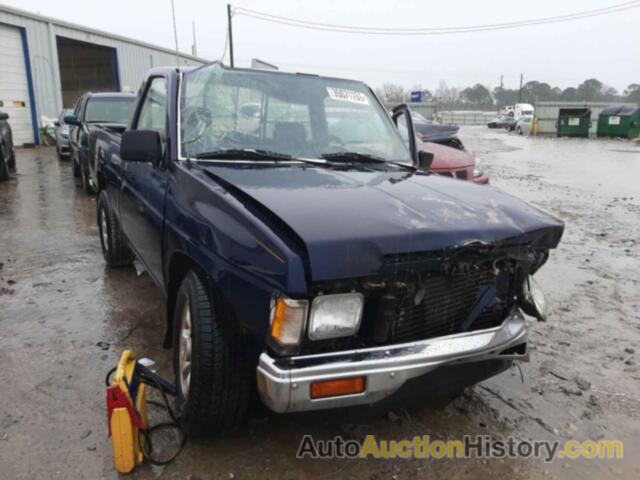 1990 NISSAN PICK UP SHORT BED, 1N6SD11S8LC376836
