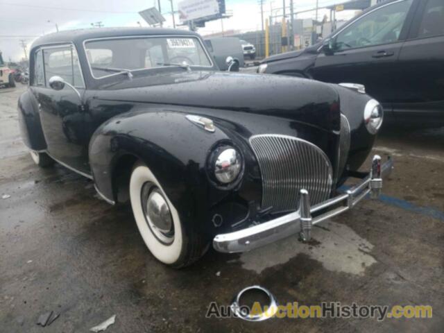 1941 LINCOLN CONTINENTL, H117811