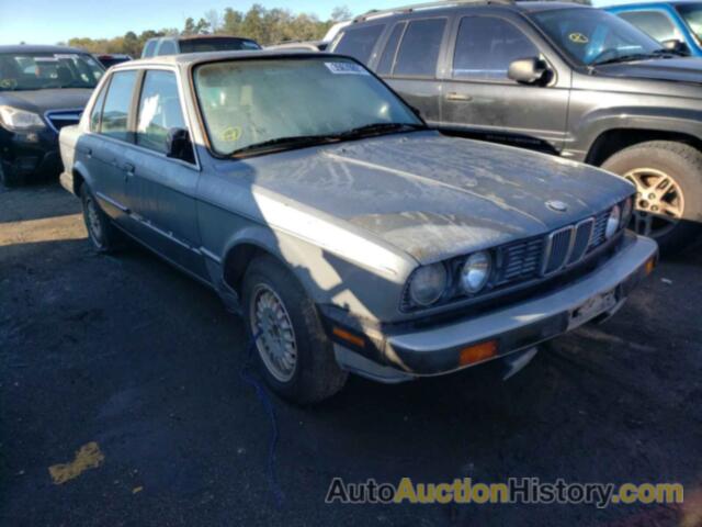 1986 BMW 3 SERIES E AUTOMATIC, WBAAE6405G1706014