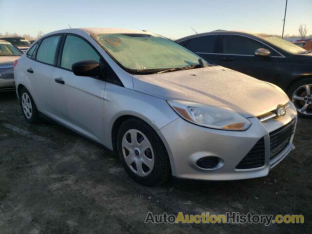 2013 FORD FOCUS S, 1FADP3E25DL209107