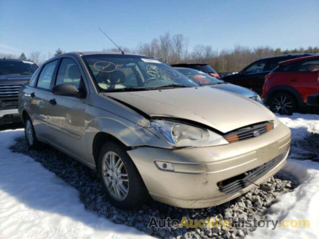 2000 FORD FOCUS ZTS, 1FAFP3838YW263776