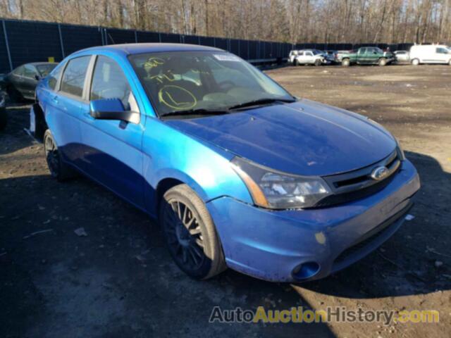2010 FORD FOCUS SES, 1FAHP3GN5AW256026