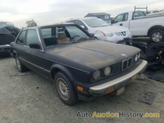 1984 BMW 3 SERIES I AUTOMATIC, WBAAK8404E8424536