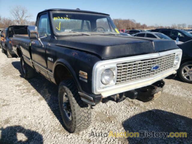 1972 CHEVROLET PICK UP, CCE1421148876