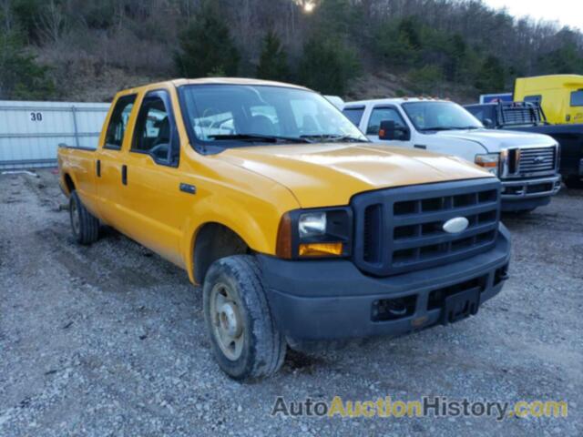 2007 FORD F250 SUPER DUTY, 1FTSW21527EA12600