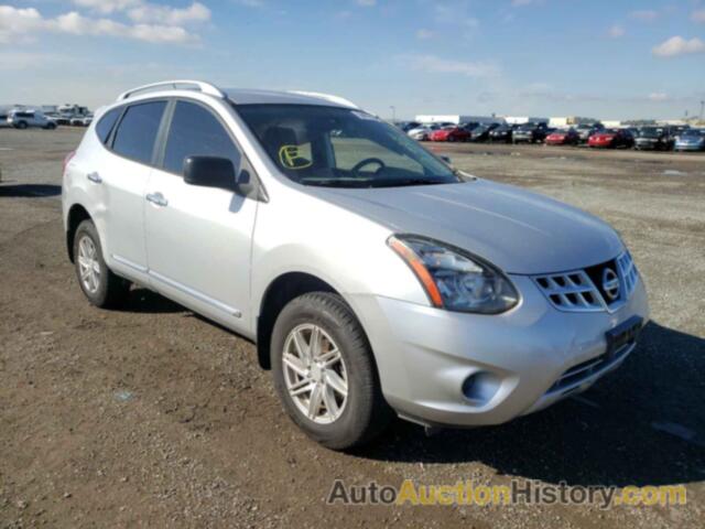 2015 NISSAN ROGUE S, JN8AS5MT9FW663206