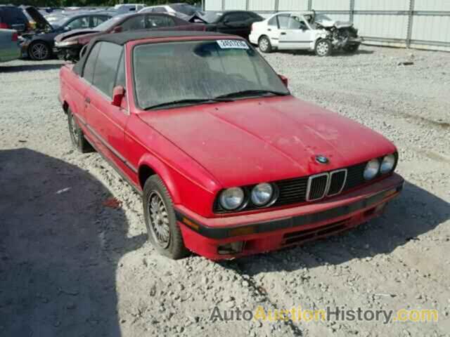 1991 BMW 325IC AUTO, WBABB2314MEC25940