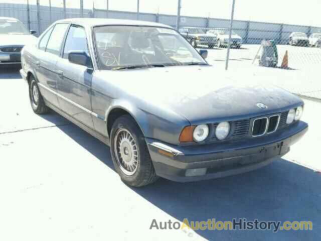 1989 BMW 525I AUTOM, WBAHC2303K2084742