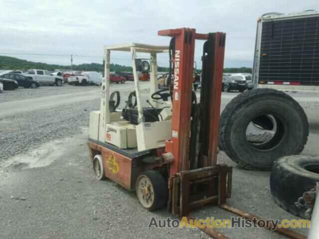 1994 NISSAN FORKLIFT, KCPH02A25P908100