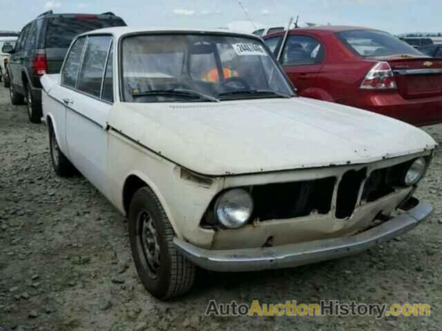 1962 BMW 1600, 1561518