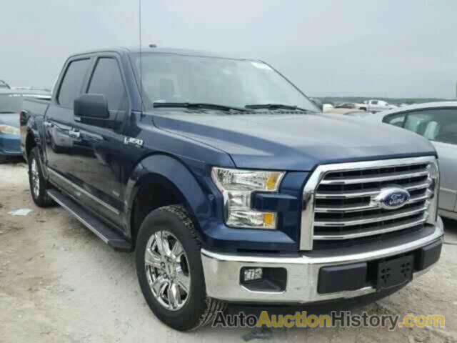 2015 FORD F150, 1FTEW1CP9FKE61312