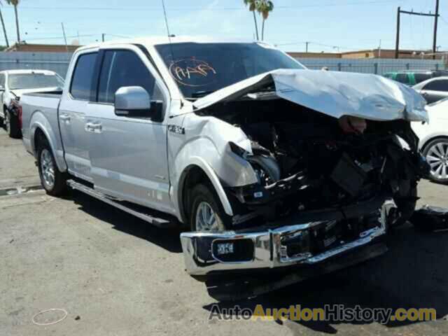 2015 FORD F150, 1FTEW1CP2FKE50538