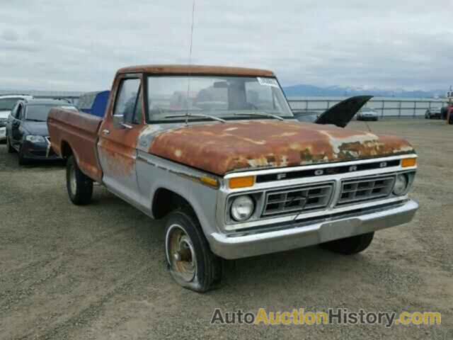 1977 FORD F-150, F14BLY29187