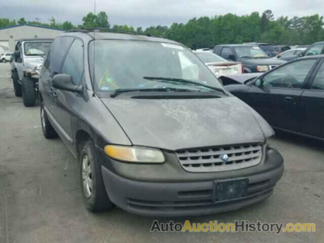 1998 PLYMOUTH VOYAGER, 2P4FP2532WR847309