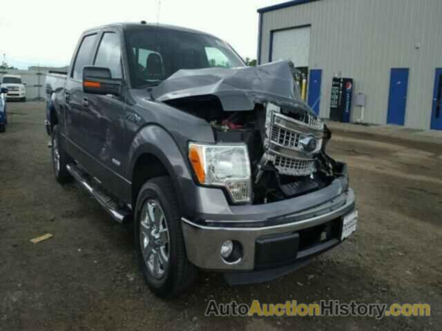 2013 FORD F150, 1FTFW1CT3DKG38502