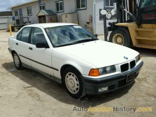1993 BMW 318I AUTOM, WBACA6312PFK59823