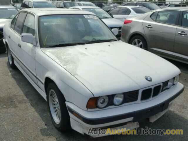 1989 BMW 525I, WBAHC1304K1518926