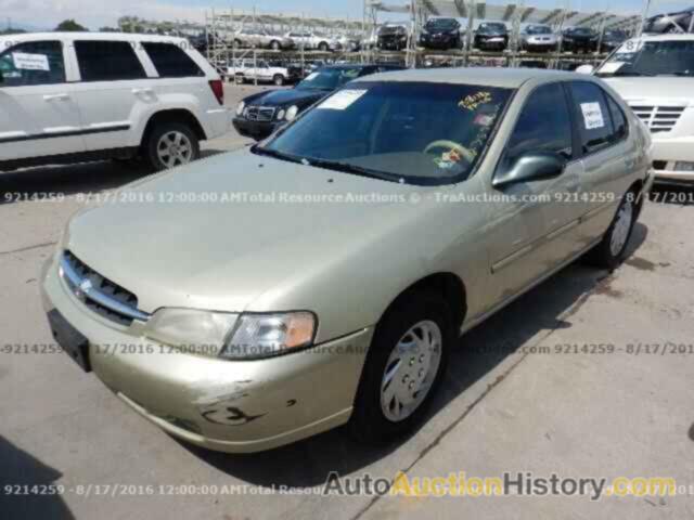 1998 NISSAN ALTIMA XE, 1N4DL01DXWC105751