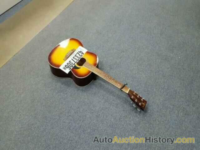 INDIAN MOTORCYCLE CO. GUITAR, 