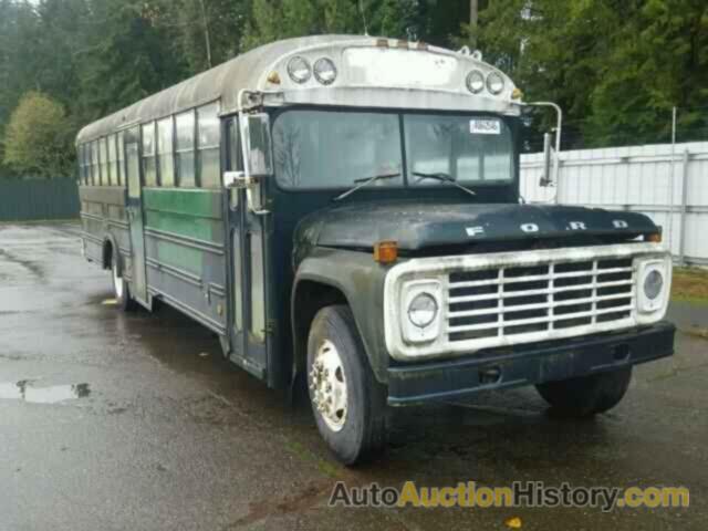 1975 FORD BUS, B75FVW90340