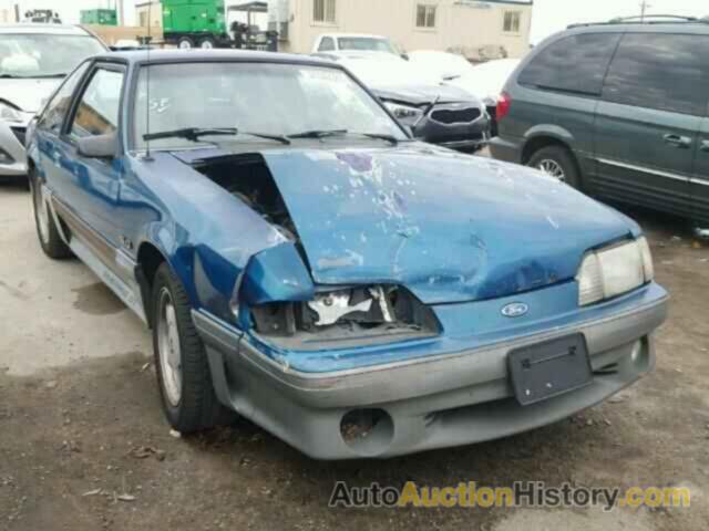 1993 FORD MUSTANG GT, 1FACP42E8PF200114