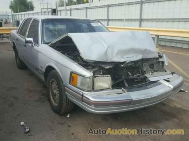 1990 LINCOLN TOWN CAR, 1LNCM81F5LY764995