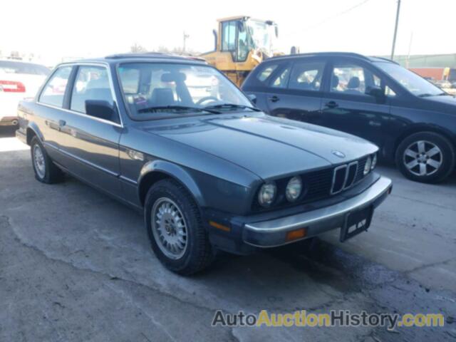 1986 BMW 3 SERIES E, WBAAB5402G9688060