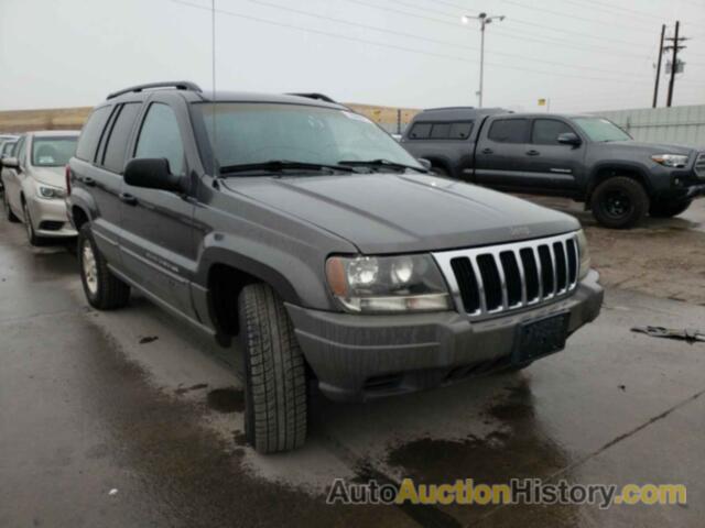 2002 JEEP ALL OTHER LAREDO, 1J4GW48S02C264017