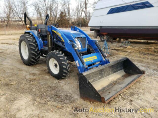 2011 NEWH TRACTOR, R45RF003430