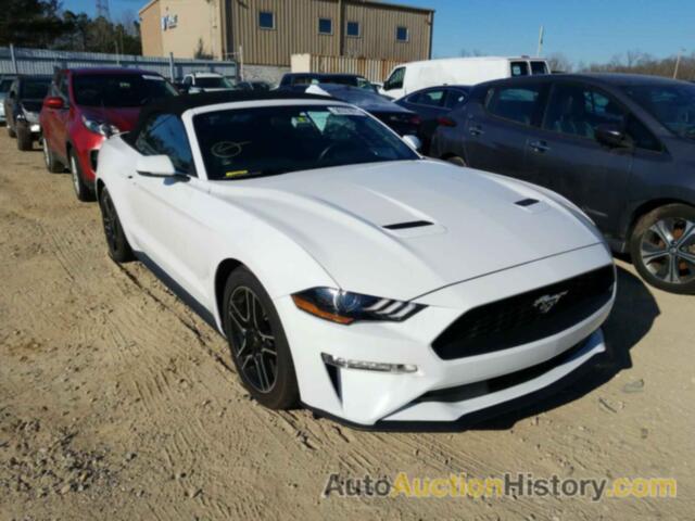 2020 FORD MUSTANG, 1FATP8UH6L5135083