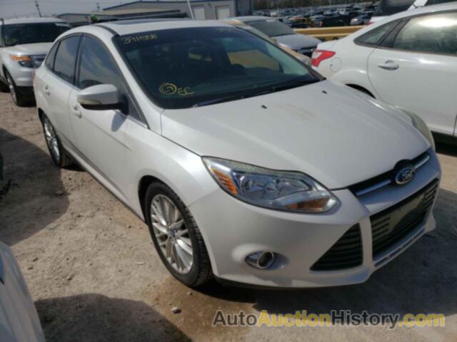2012 FORD FOCUS SEL, 1FAHP3H2XCL391558